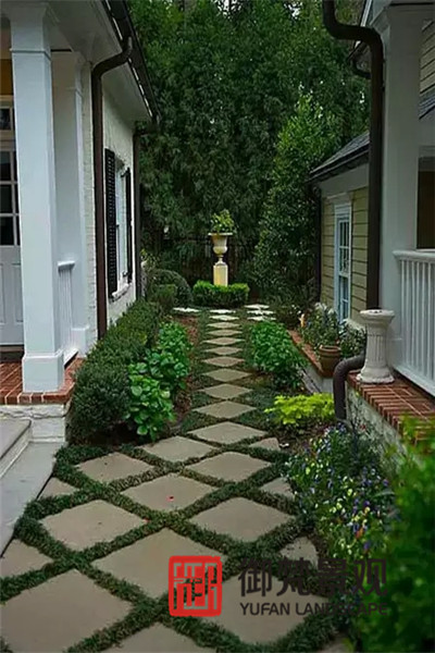 庭院设计道路