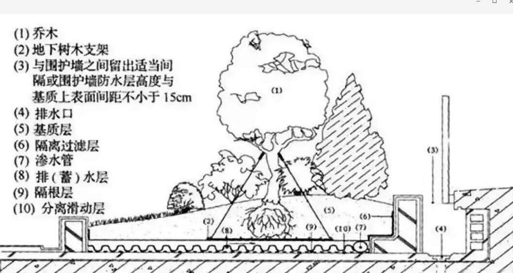 屋顶花园设计