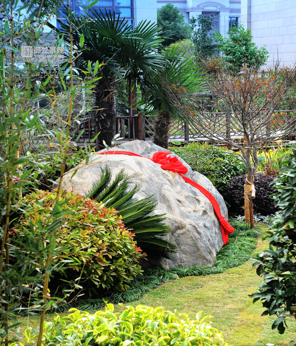 庭院设计公司,上海御梵景观